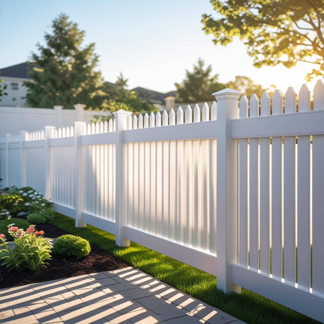 Vinyl Fence Installation: Stunning &amp; Affordable Solutions in 77021